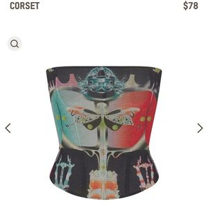 Skims Summer Mesh Two Piece (Small)